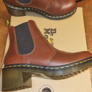 Dr Martens booties